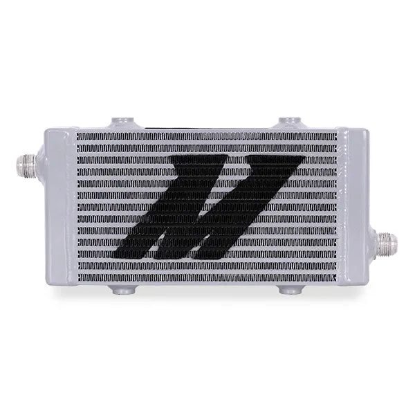Mishimoto Universal Cross Flow Bar & Plate Oil Cooler, Small