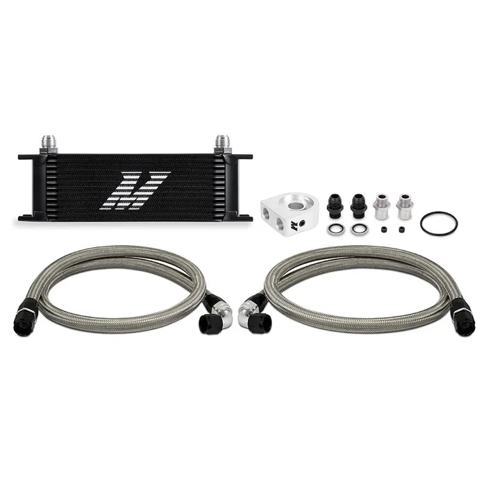 Mishimoto Universal Oil Cooler Kit, 13-Row
