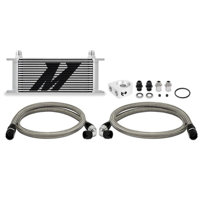 Mishimoto Universal Oil Cooler Kit, 16-Row
