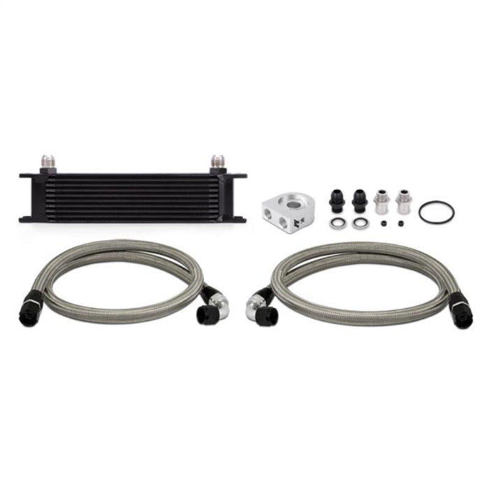 Mishimoto 10-Row Universal Oil Cooler Kit