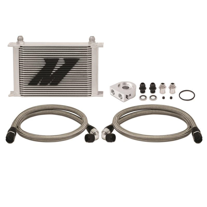 Mishimoto Universal Oil Cooler Kit, 25-Row