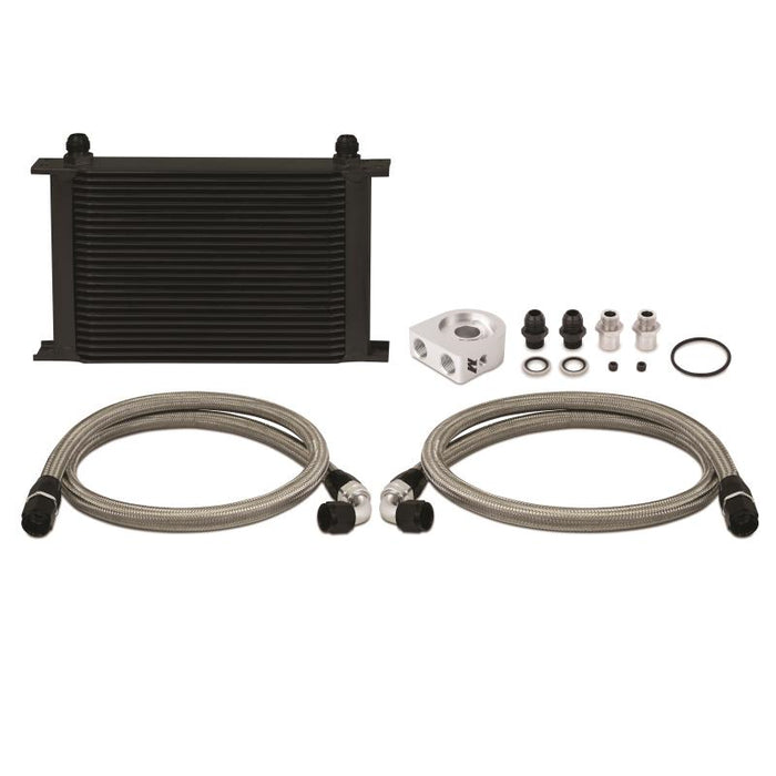Mishimoto Universal Oil Cooler Kit, 25-Row