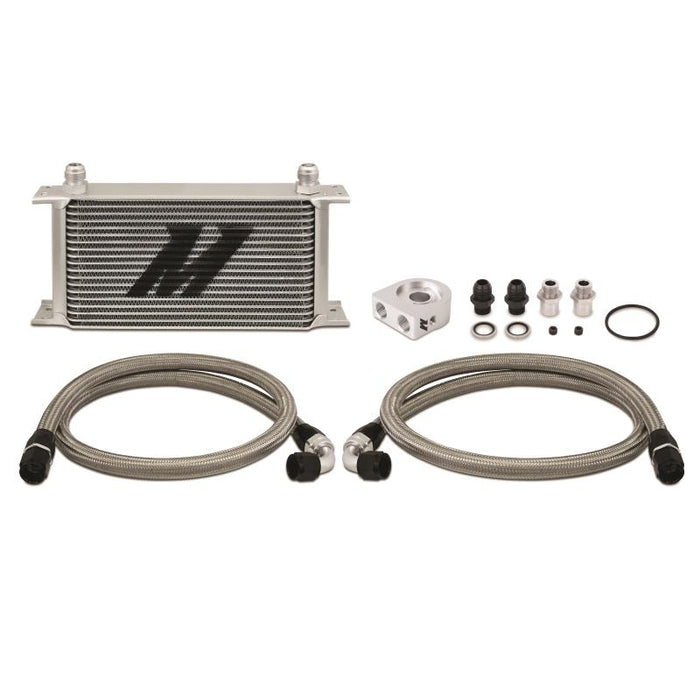 Mishimoto Universal Oil Cooler Kit, 19-Row
