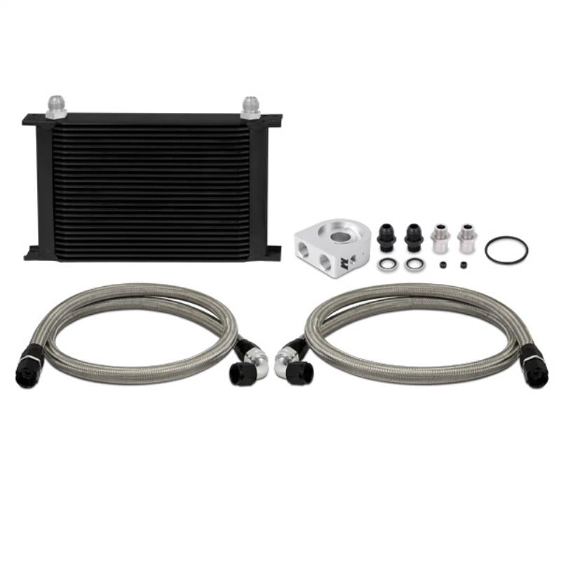Mishimoto Universal Oil Cooler Kit, 19-Row