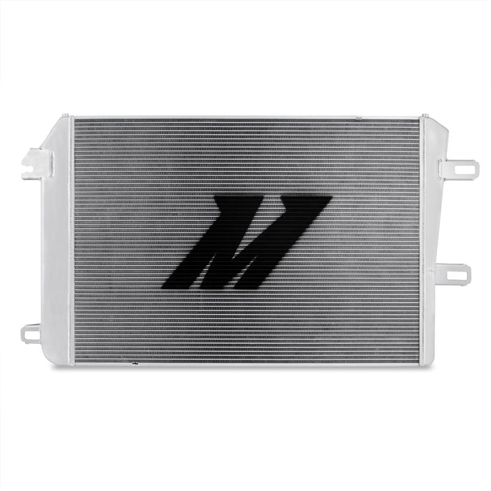 Aluminum Radiator, fits Chevrolet/GMC 6.6L Duramax 2006-2010