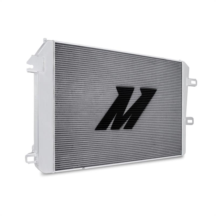 Aluminum Radiator, fits Chevrolet/GMC 6.6L Duramax 2006-2010