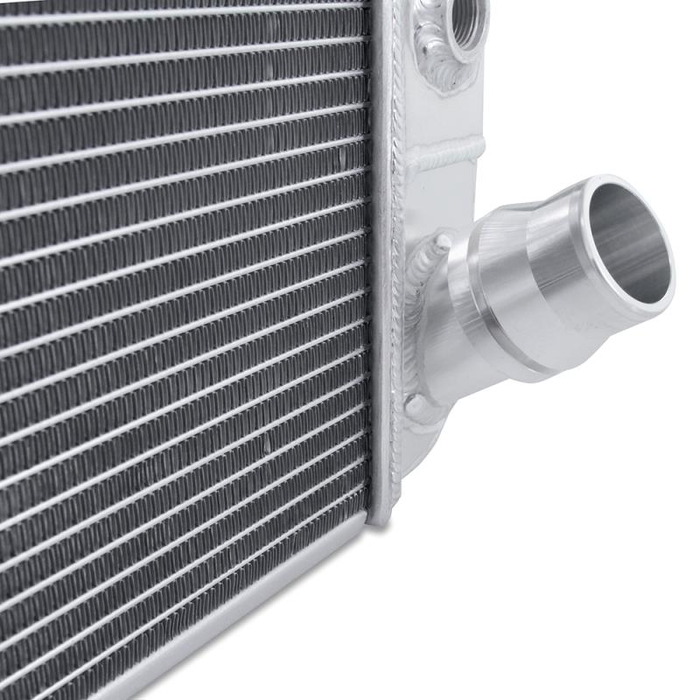 Aluminum Radiator, fits Chevrolet/GMC 6.6L Duramax 2006-2010