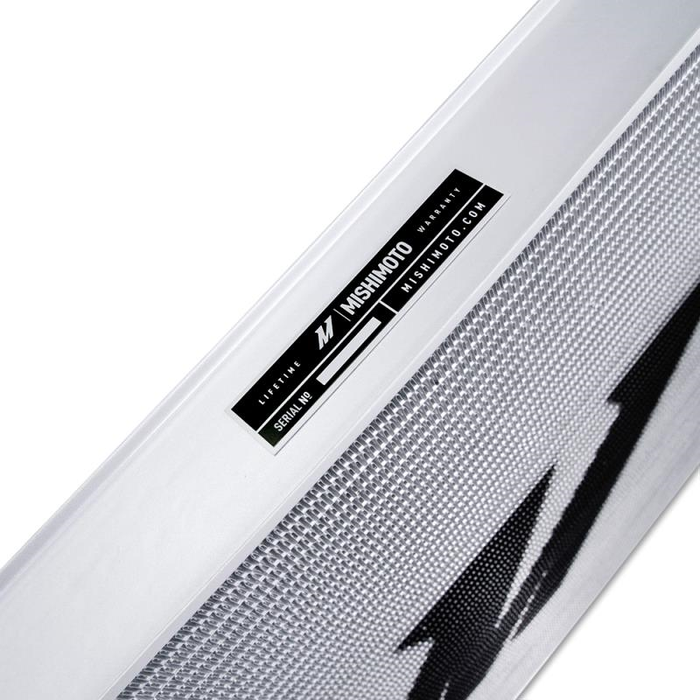 Aluminum Radiator, fits Chevrolet/GMC 6.6L Duramax 2006-2010