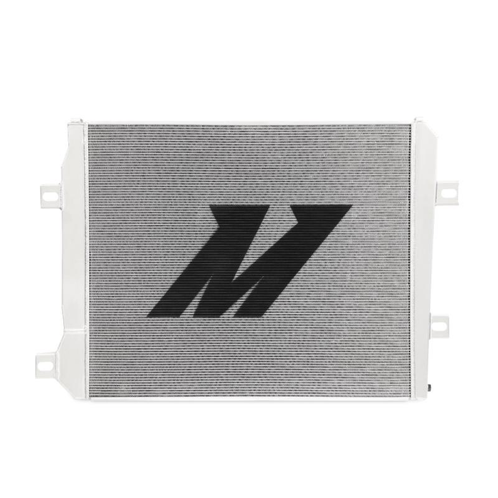 Aluminum Radiator, fits Chevrolet/GMC 6.6L Duramax 2011-2016
