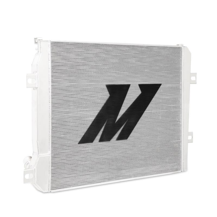 Aluminum Radiator, fits Chevrolet/GMC 6.6L Duramax 2011-2016