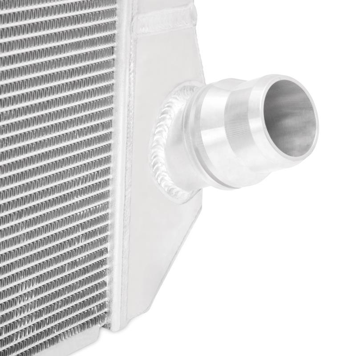 Aluminum Radiator, fits Chevrolet/GMC 6.6L Duramax 2011-2016