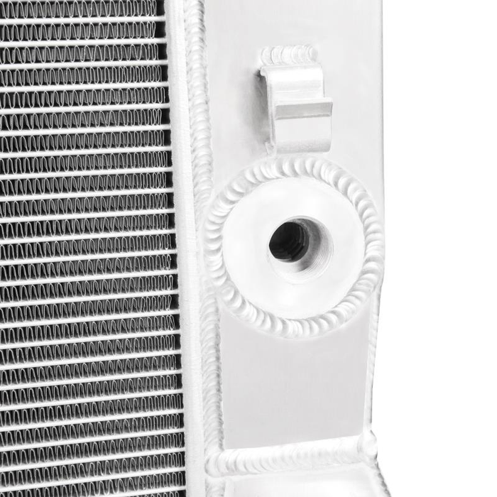 Aluminum Radiator, fits Chevrolet/GMC 6.6L Duramax 2011-2016