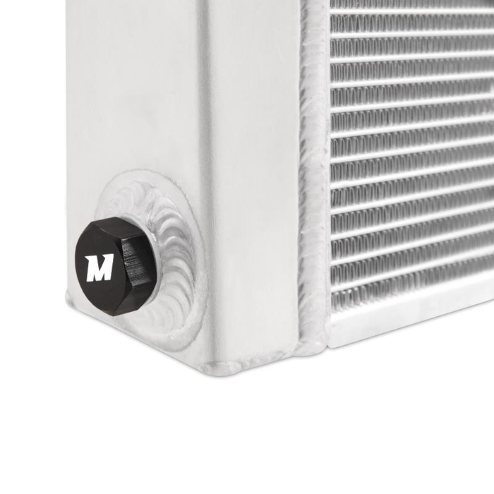 Aluminum Radiator, fits Chevrolet/GMC 6.6L Duramax 2011-2016
