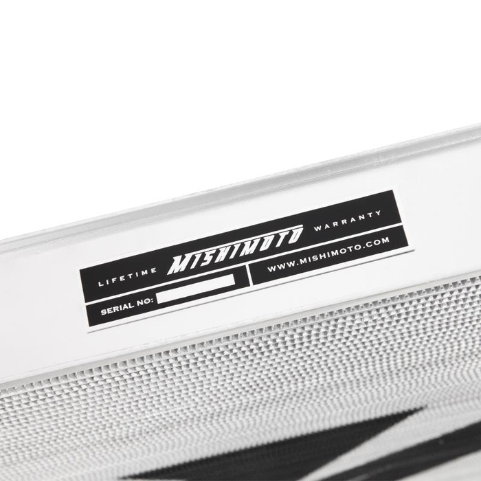 Aluminum Radiator, fits Chevrolet/GMC 6.6L Duramax 2011-2016