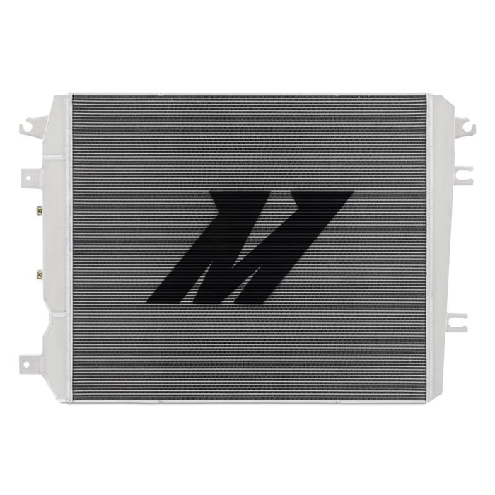 Performance Aluminum Radiator, fits Chevrolet/GMC 6.6L Duramax 2017-2019