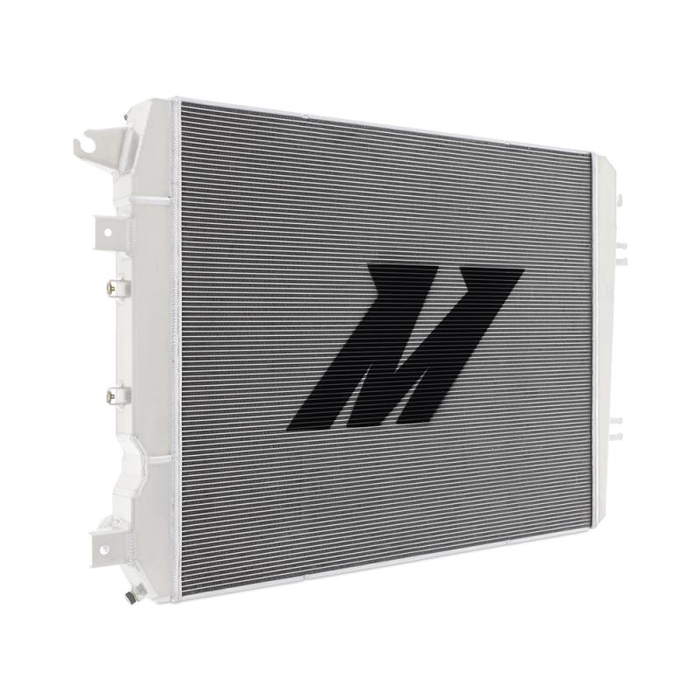 Performance Aluminum Radiator, fits Chevrolet/GMC 6.6L Duramax 2017-2019