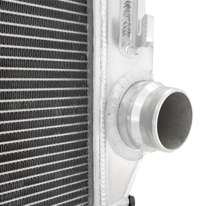 Performance Aluminum Radiator, fits Chevrolet/GMC 6.6L Duramax 2017-2019