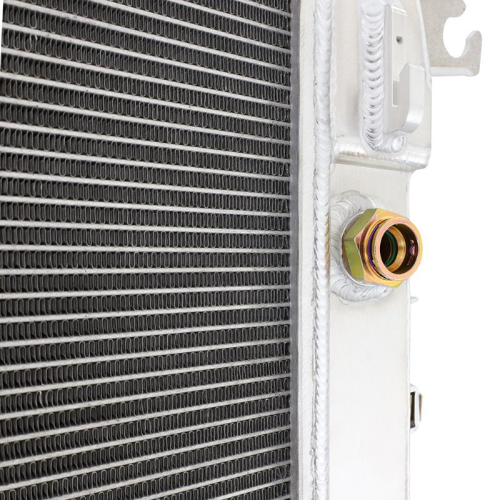 Performance Aluminum Radiator, fits Chevrolet/GMC 6.6L Duramax 2017-2019