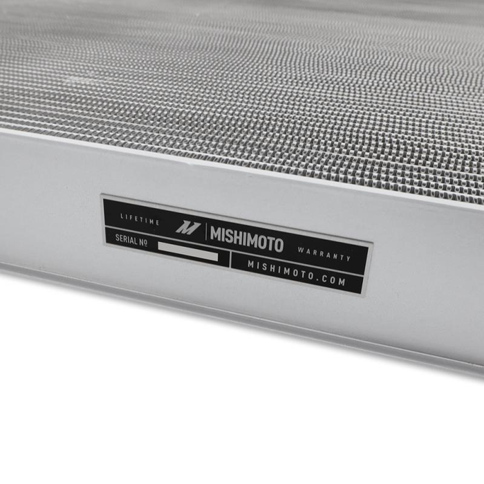 Performance Aluminum Radiator, fits Chevrolet/GMC 6.6L Duramax 2017-2019