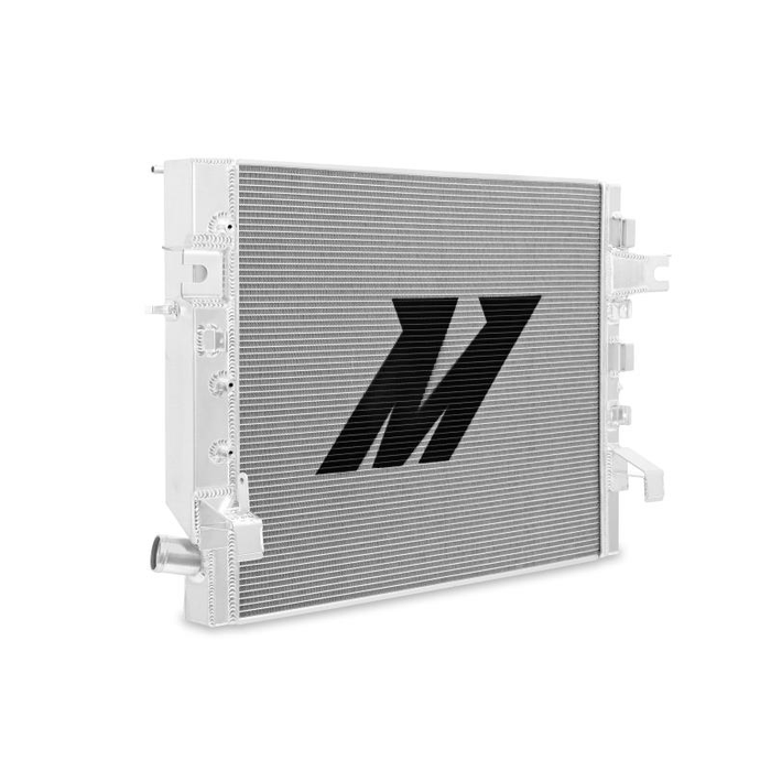 Performance Aluminum Radiator, fits Dodge 6.7L Cummins 2013-2018