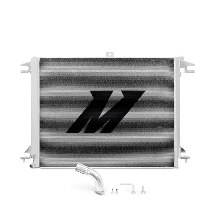 Aluminum Radiator, fits Nissan Titan XD 5.0 Cummins 2016-2019
