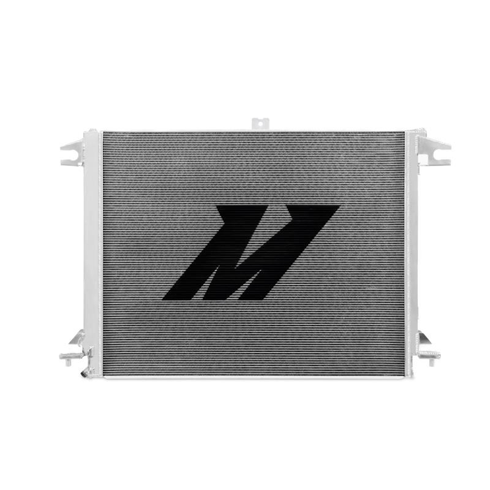 Aluminum Radiator, fits Nissan Titan XD 5.0 Cummins 2016-2019