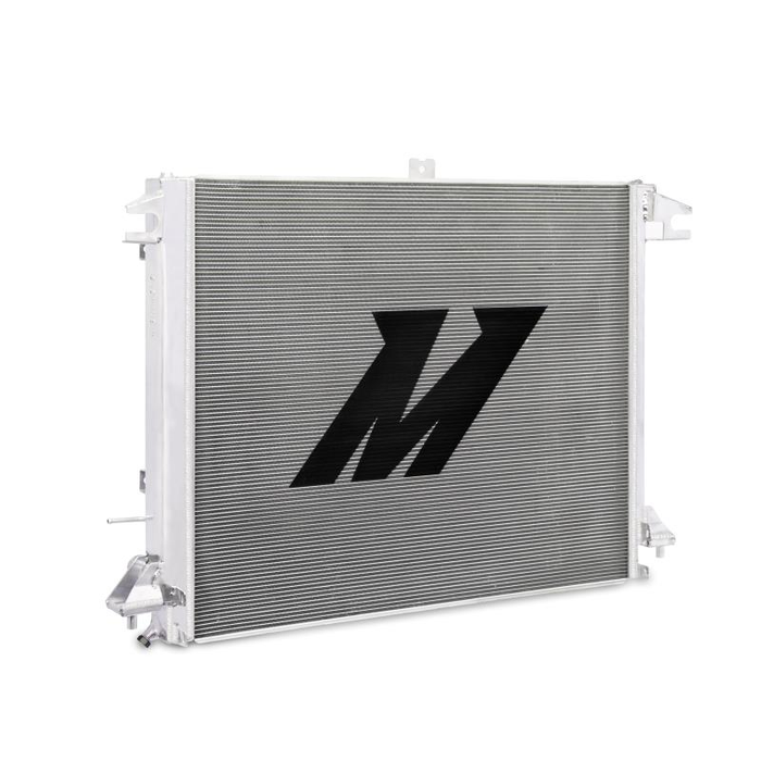Aluminum Radiator, fits Nissan Titan XD 5.0 Cummins 2016-2019