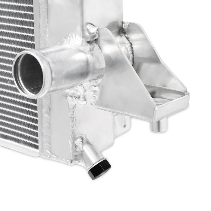 Aluminum Radiator, fits Nissan Titan XD 5.0 Cummins 2016-2019