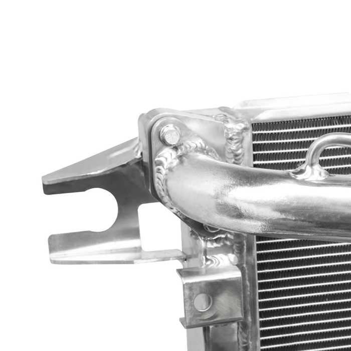 Aluminum Radiator, fits Nissan Titan XD 5.0 Cummins 2016-2019