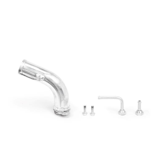 Aluminum Radiator, fits Nissan Titan XD 5.0 Cummins 2016-2019