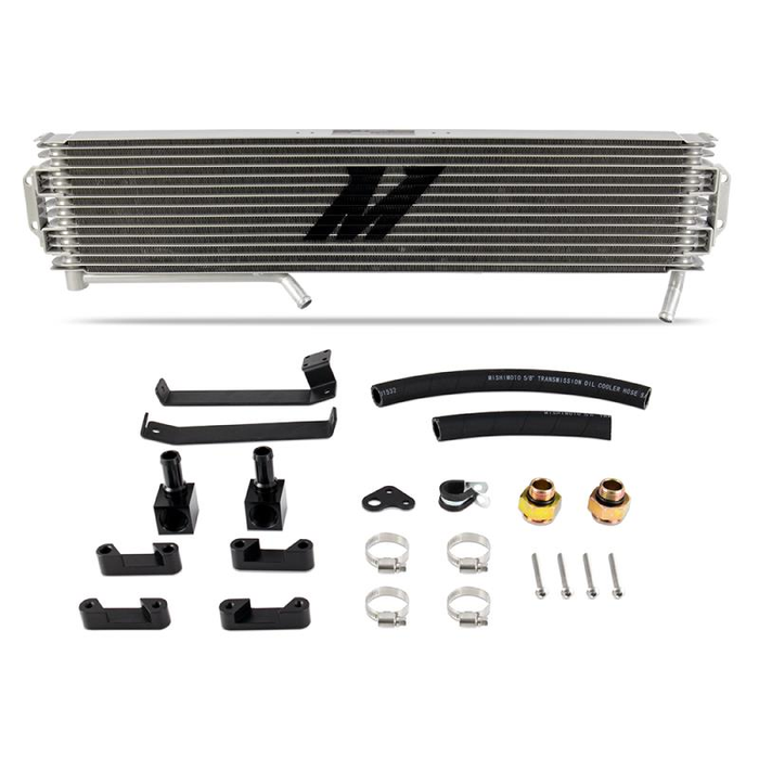 Transmission Cooler, fits Chevrolet/GMC 6.6L Duramax (LML) 2015-2016