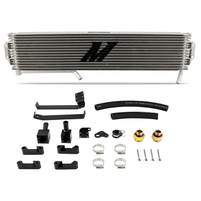Transmission Cooler, fits Chevrolet/GMC 6.6L Duramax (L5P) 2017-2019