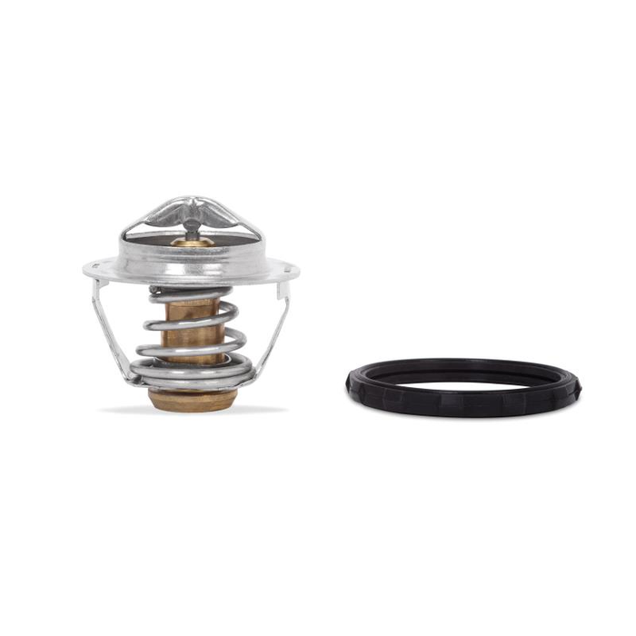 Low-Temperature Thermostat, fits Nissan Titan XD 5.0L Cummins 2016-2019