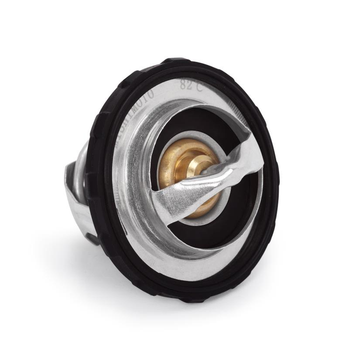 Low-Temperature Thermostat, fits Nissan Titan XD 5.0L Cummins 2016-2019