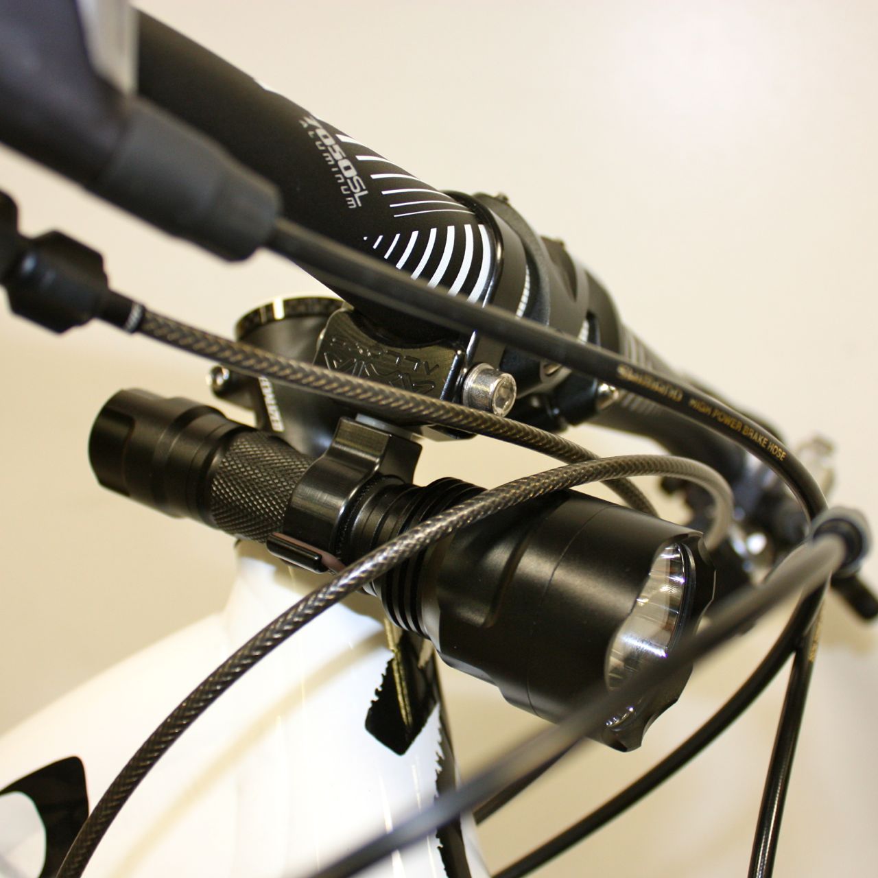 Rigid Industries Halo Flashlight mount