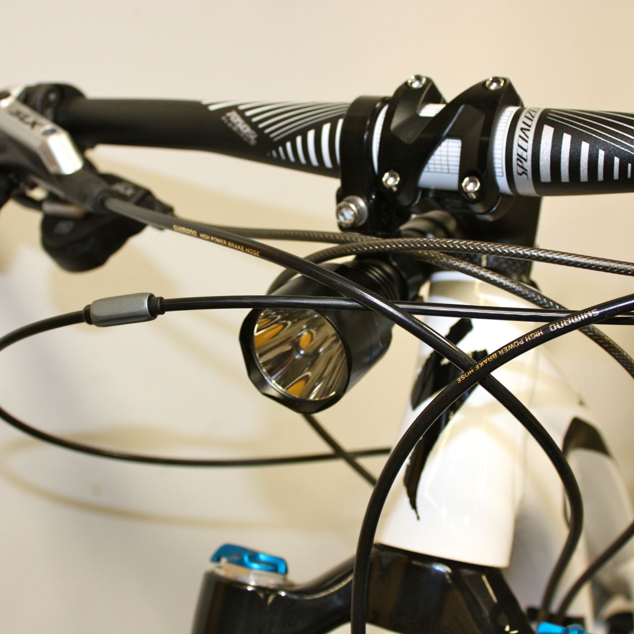 Rigid Industries Halo Flashlight mount