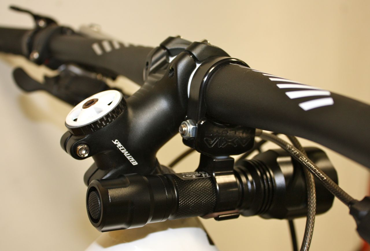 Rigid Industries Halo Flashlight mount