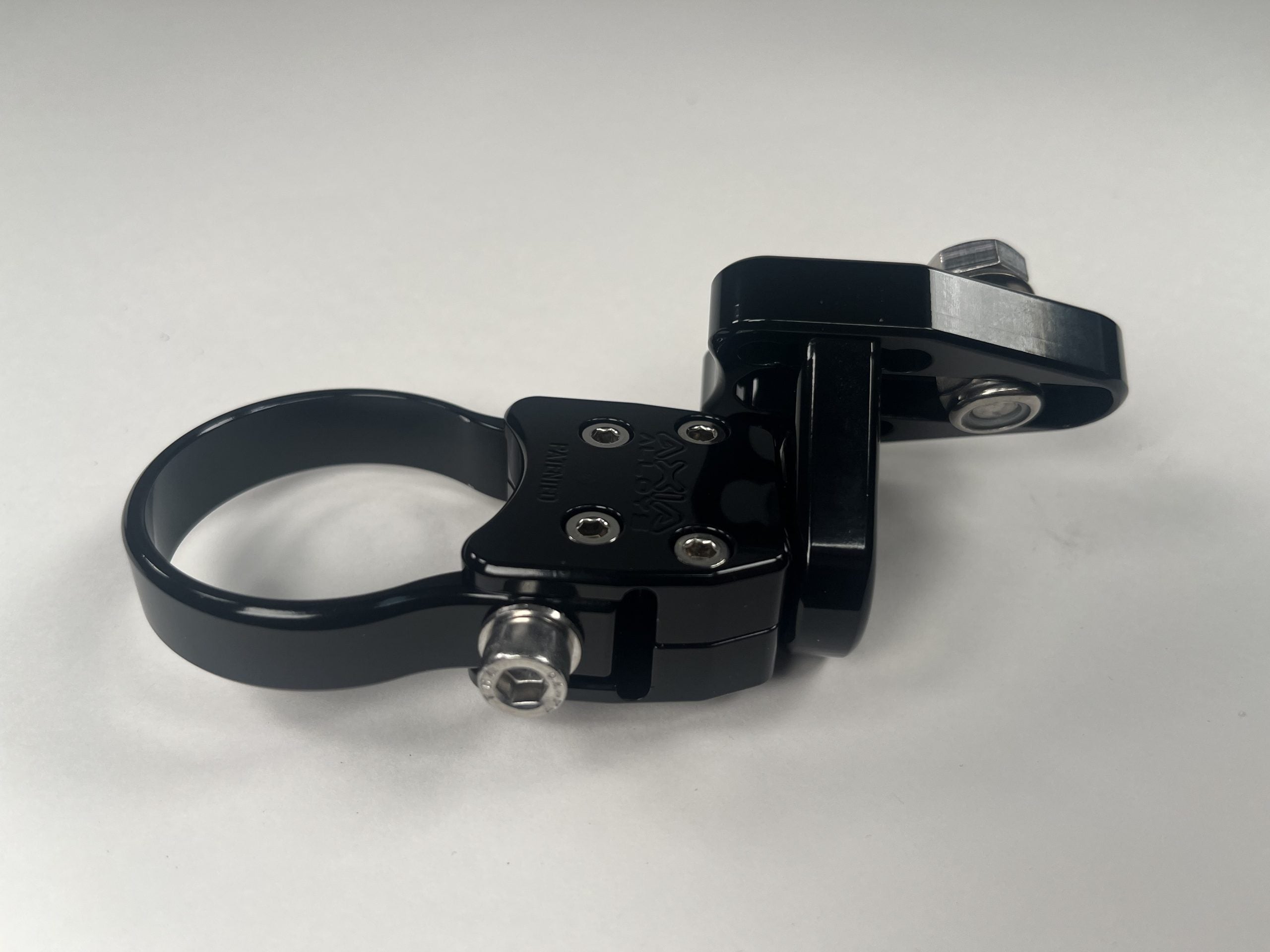 Large Base Adjustable Light Mount