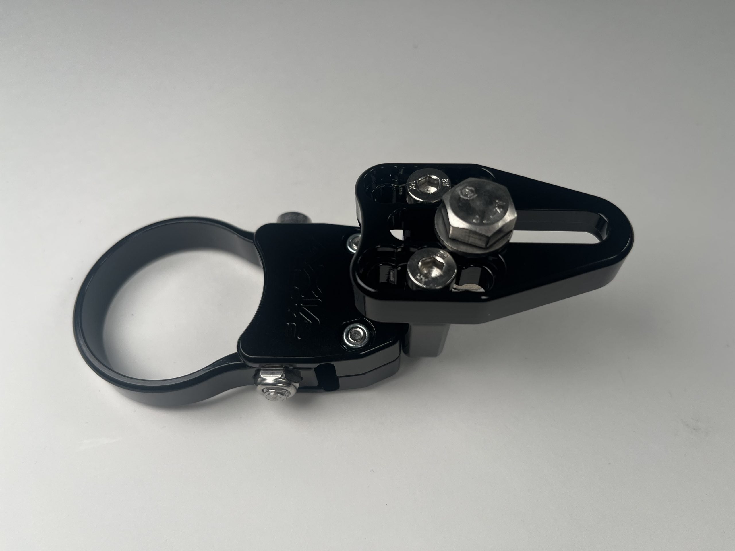 Large Base Adjustable Light Mount