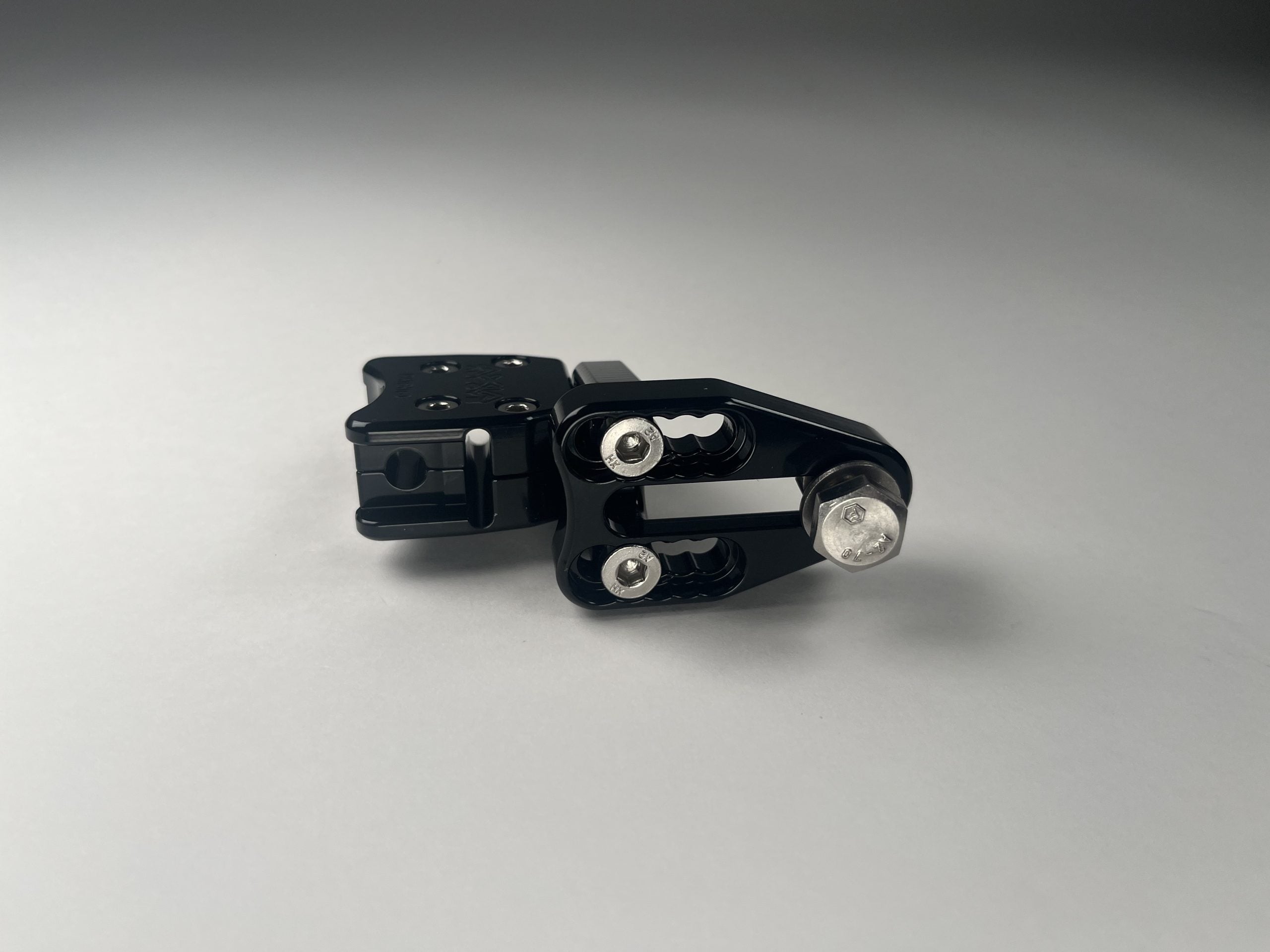 Large Base Adjustable Light Mount