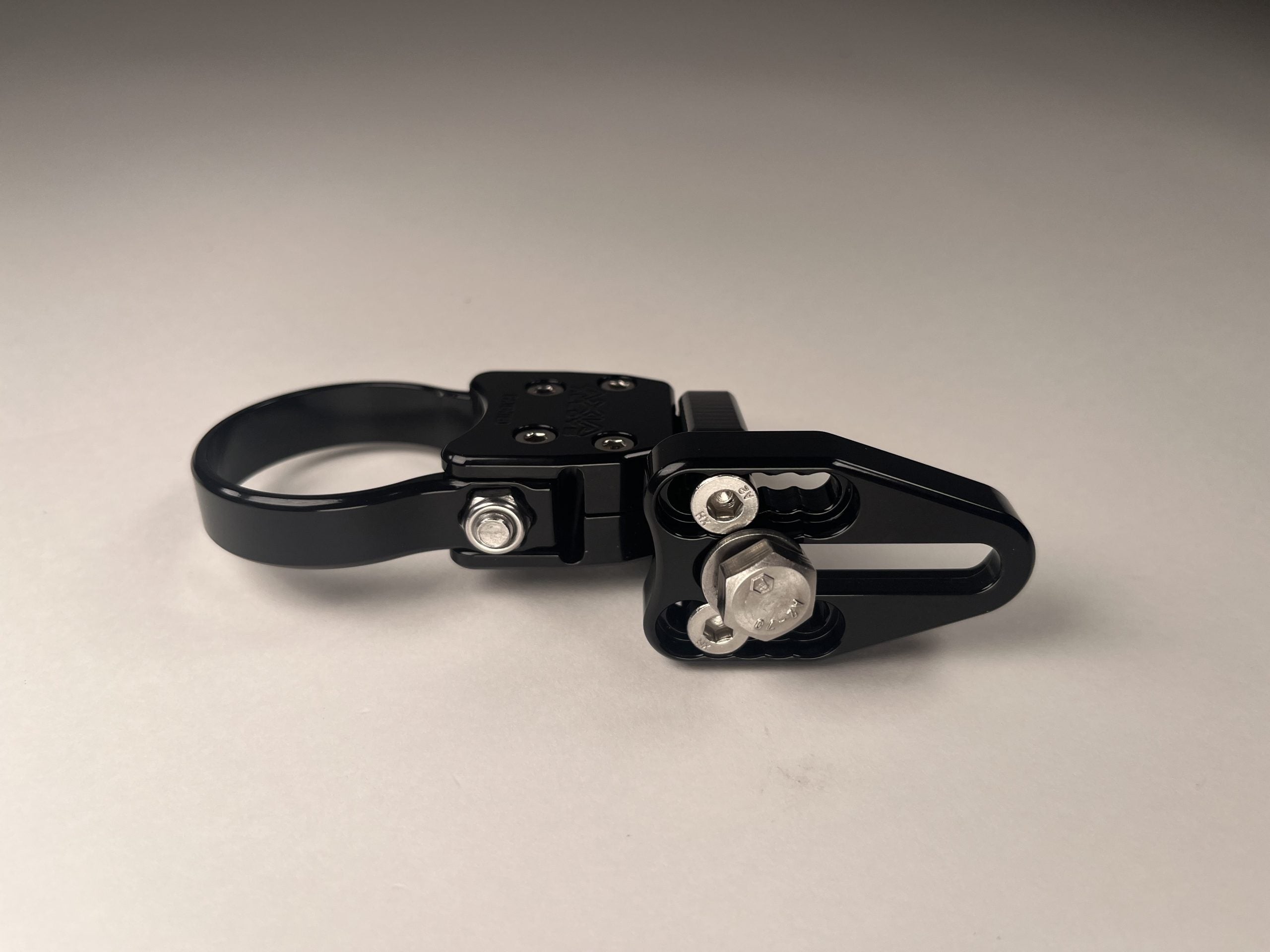 Large Base Adjustable Light Mount