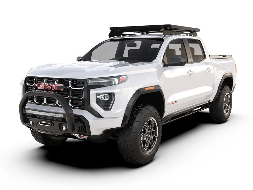 Chevrolet Colorado/GMC Canyon AT4 Crew Cab (2023-Current)Slimline II Roof Rack Kit