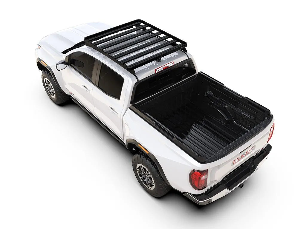 Chevrolet Colorado/GMC Canyon AT4 Crew Cab (2023-Current)Slimline II Roof Rack Kit