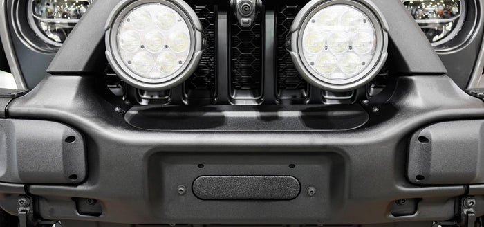 AEV Non-Winch Cover Plate for AEV EX/RX Front Bumper