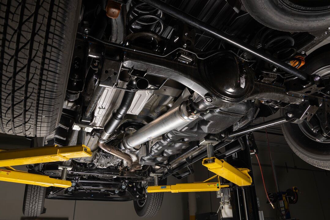 Flowmaster Outlaw Extreme Cat-back Exhaust System