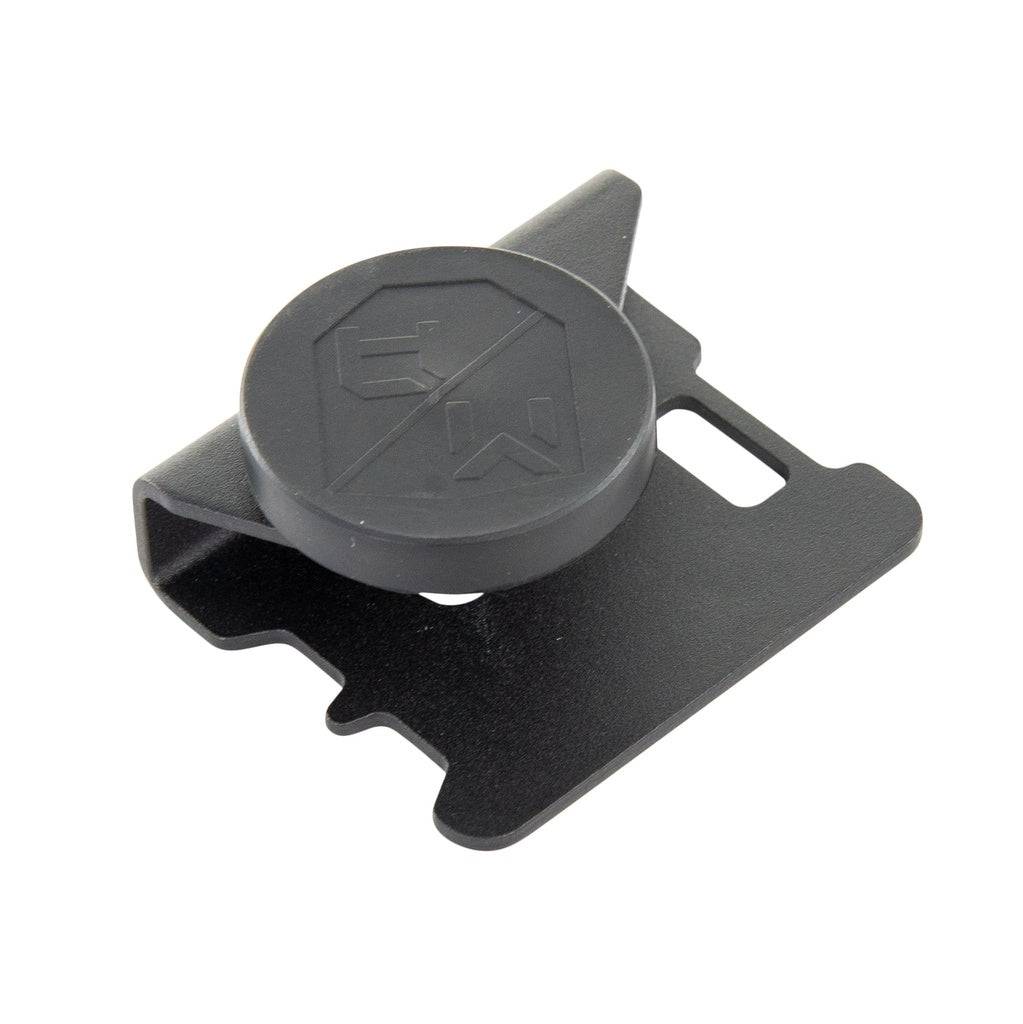PCI Mob Armor Handheld Radio Mount Front View