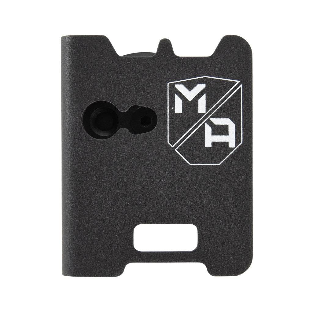 PCI Mob Armor Handheld Radio Mount Front View