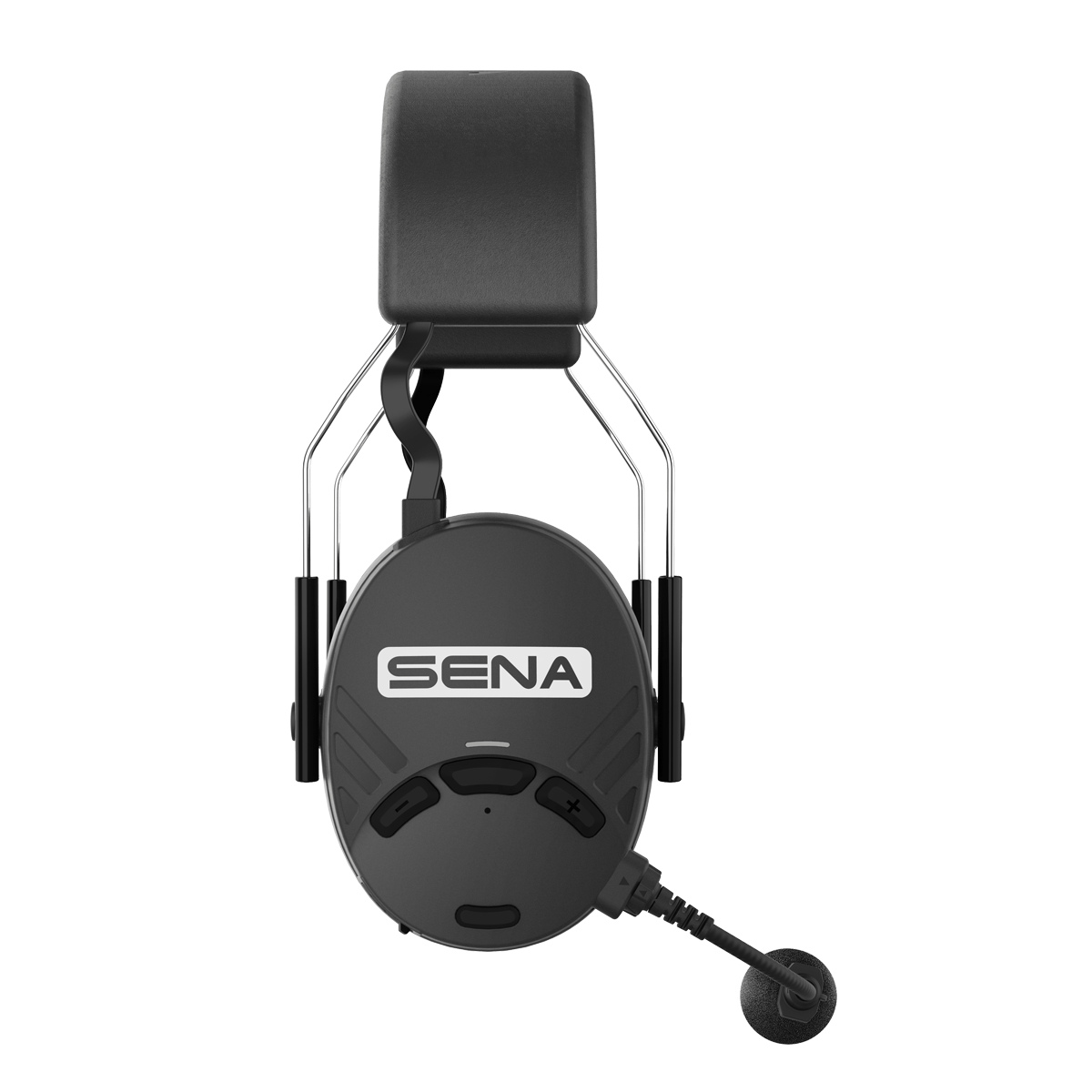 PCI SENA TuffTalk Mesh Headset Front View