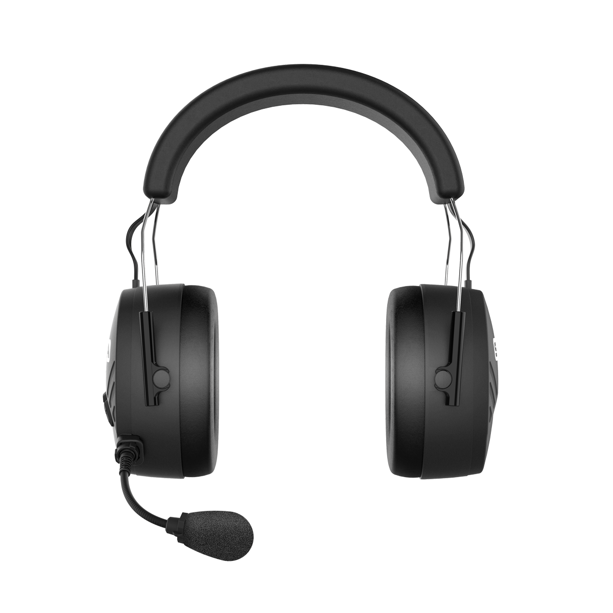 PCI SENA TuffTalk Mesh Headset Front View