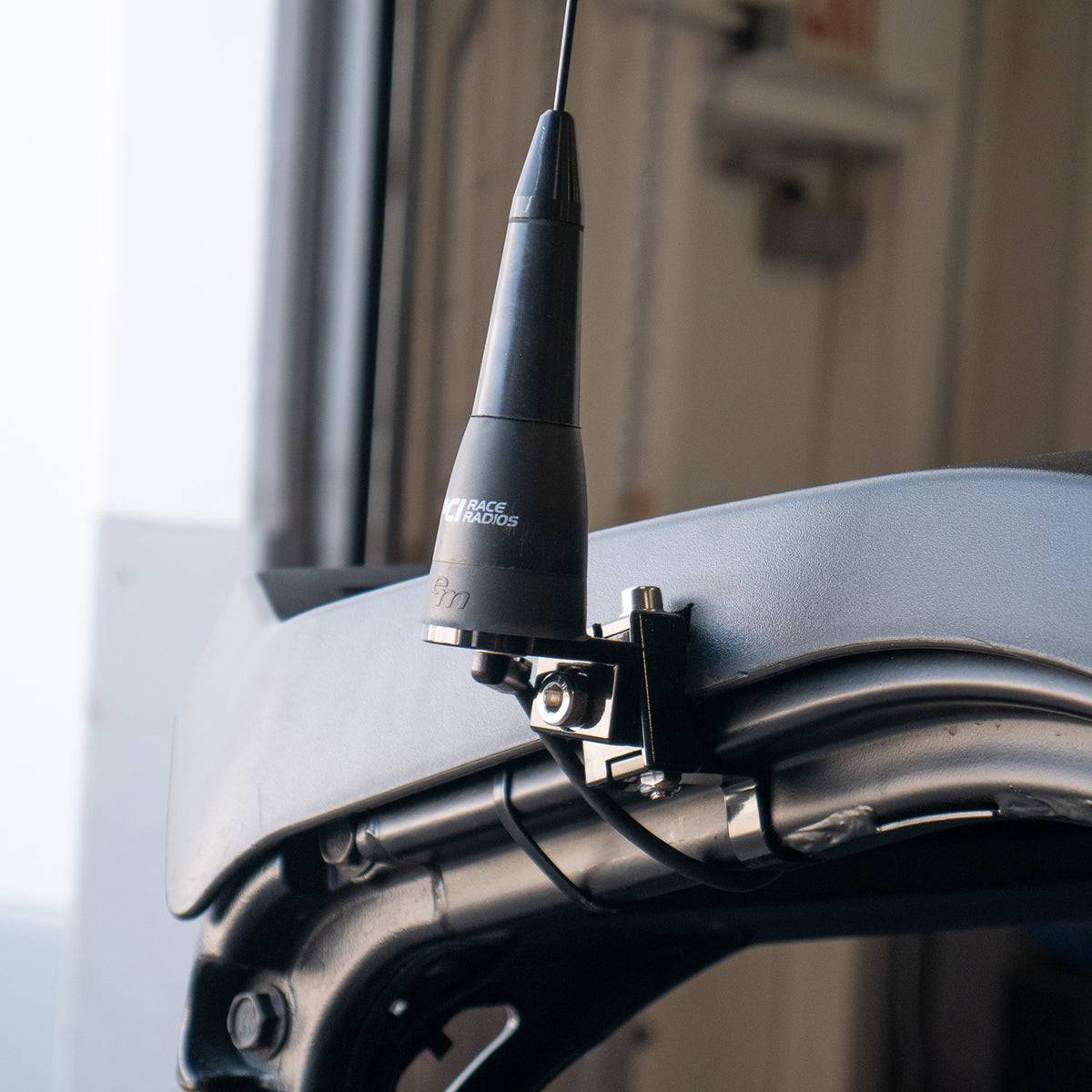 PCI Axia Adjustable Antenna Mounts Front View
